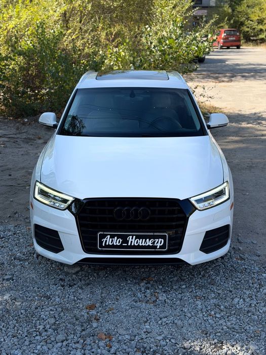 продам Audi Q3 2018