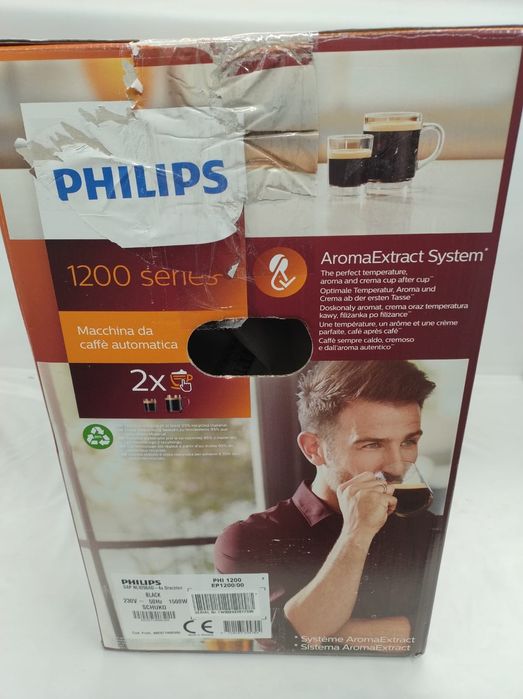 Ekspres do kawy Philips 1200 Series
