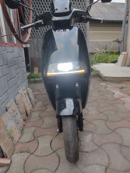 Электроскутер Фада 1000 вт