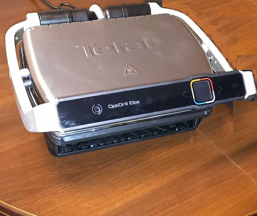 TEFAL OptiGrill Elite GC750D30