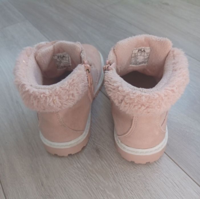 Buty zimowe FILA rozmiar 30