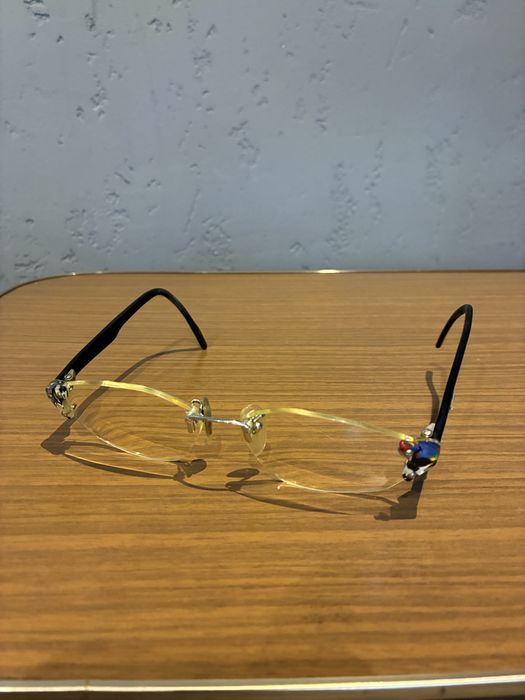 Flair Jet Set 691 okulary oprawki vintage 80s