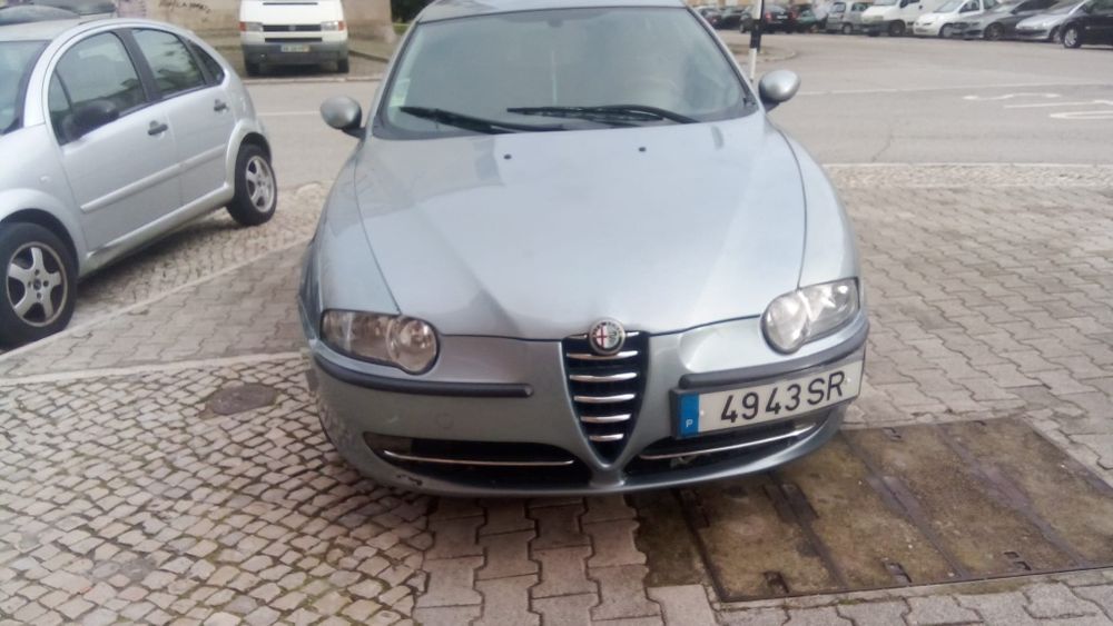 Alfa 147 1,6cc twinspark
