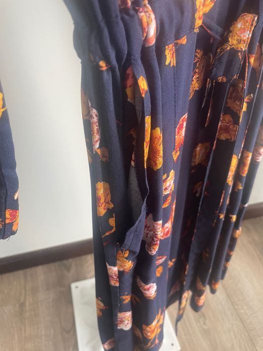 Sukienka w kwiaty 38 Nowa