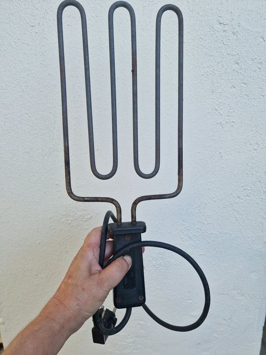Resistência para grelhador eléctrico