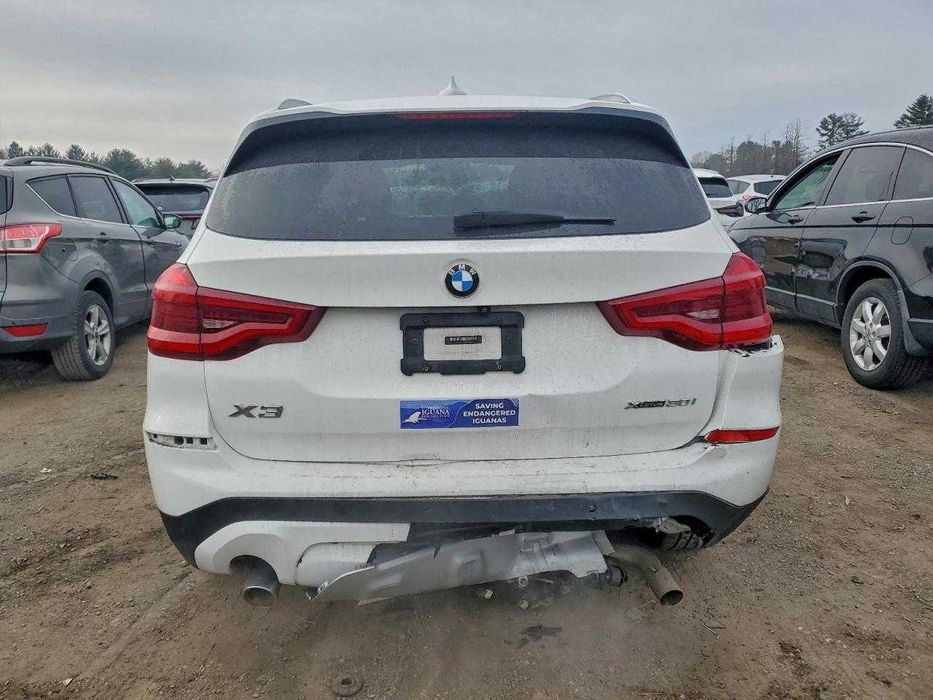 2019 BMW X3 XDrive 30I