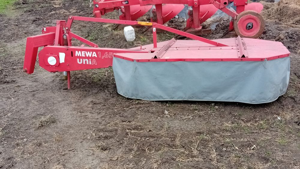 Kosiarka bębnowa