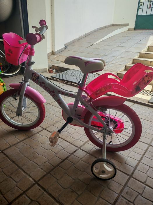 Bicicleta de crianca