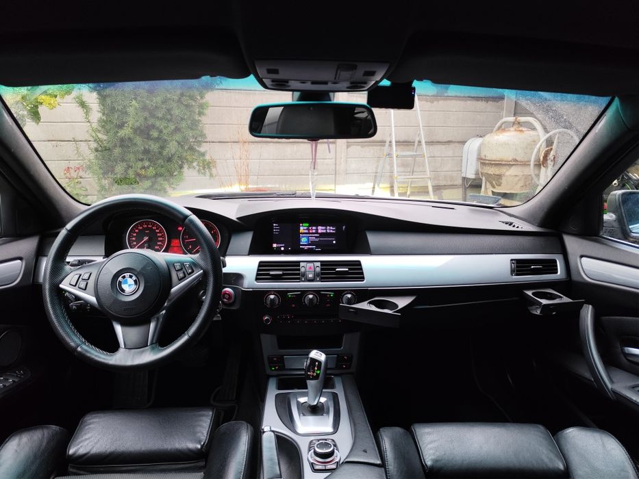 BMW e61 525d 2008