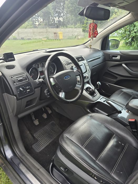 Ford kuga mk1 2.0 tdci