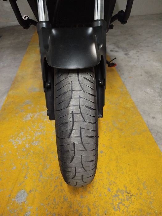 Honda CB500X 2017