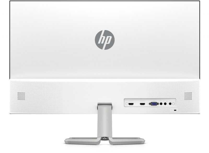 Monitor HP 27fw with audio