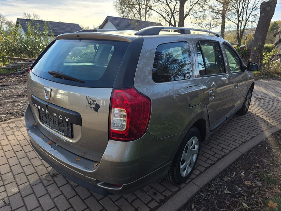 Dacia Logan MCF 2013 lift klima!!