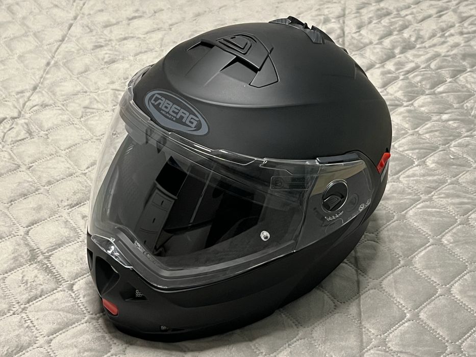 Capacete Caberg como novo
