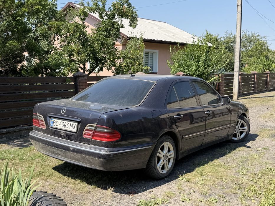 Продам Mercedes W210 3.2 TDI Автомат