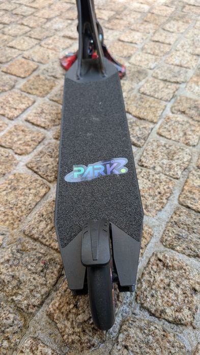 Trotinetes NKD Park