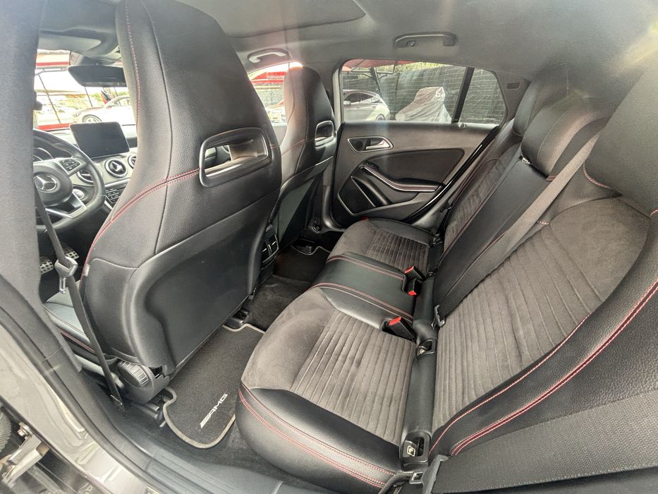 Mercedes Cla 220 AMG