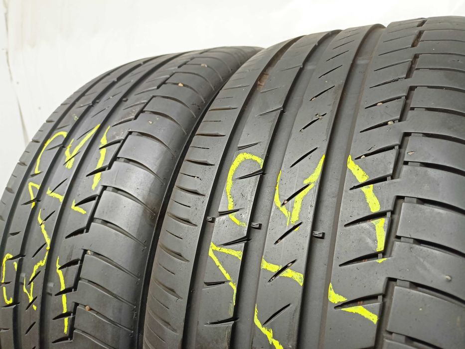 Continental PremiumContact 6 245/40/19 20r. 98Y 2x6,3mm (313)