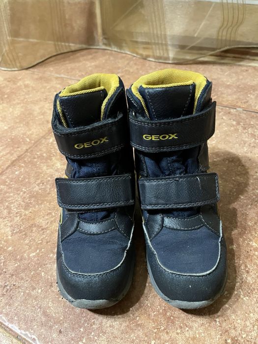 Чобітки зимові  Geox amphibiox