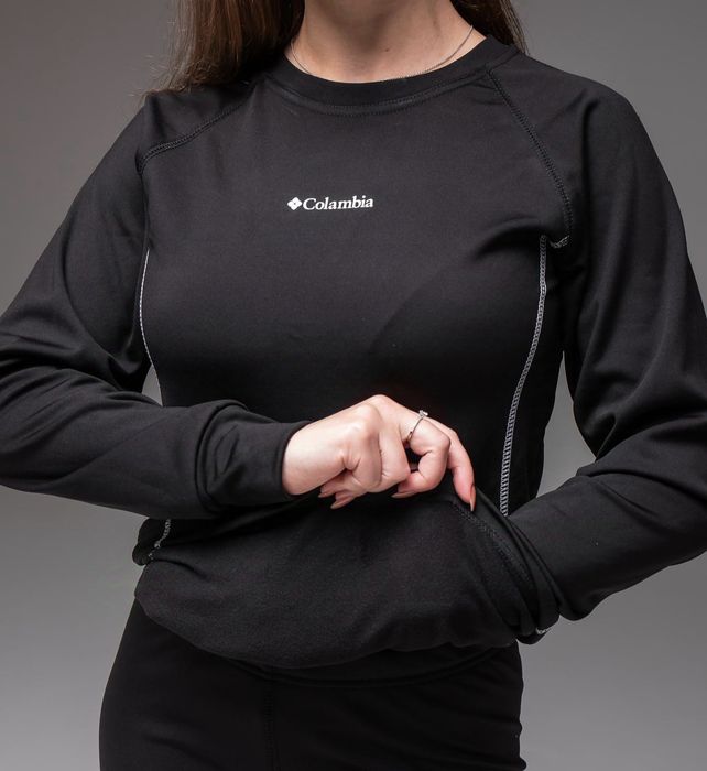 Термобілизна Columbia жіноча комплект кофта + лосини S-4XL