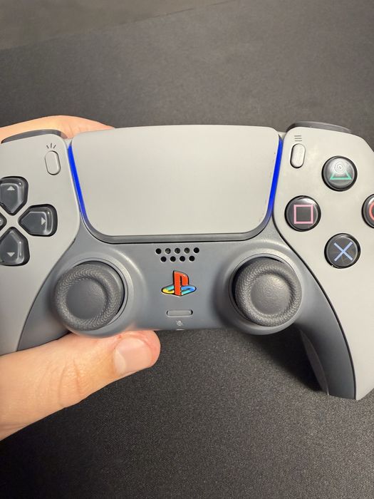 Геймпад Sony DualSense для PS5 30th Anniversary Limited Edition