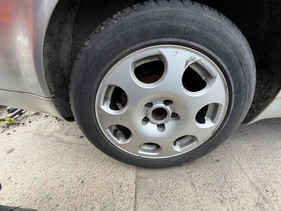 Felgi aluminiowe Audi A6 C5 alusy A6C5