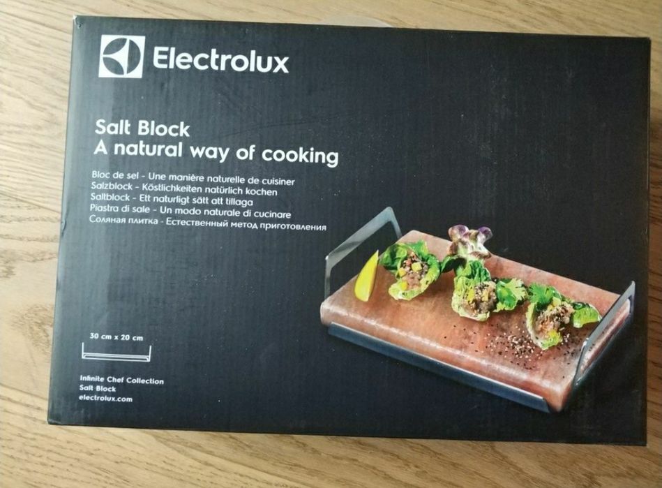 Kamień solny electrolux - nowy