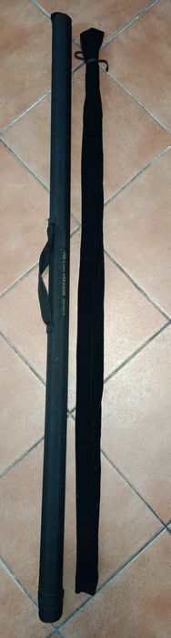 Cana de pesca à pluma / mosca 8'6" (2.59m), linha 5