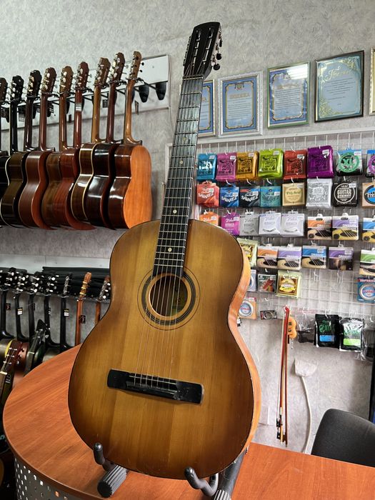 Семиструнна (7 струн) Гітара Настроєна Майстром