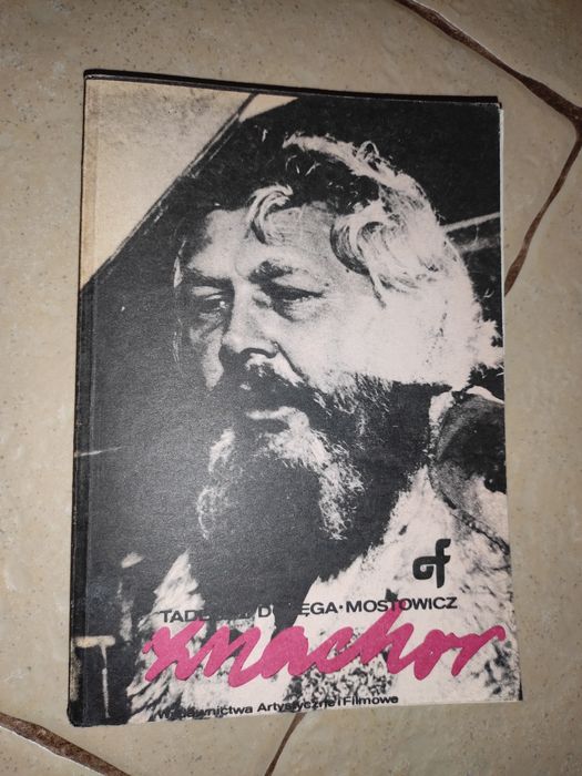 Znachor Dołęga mostowicz