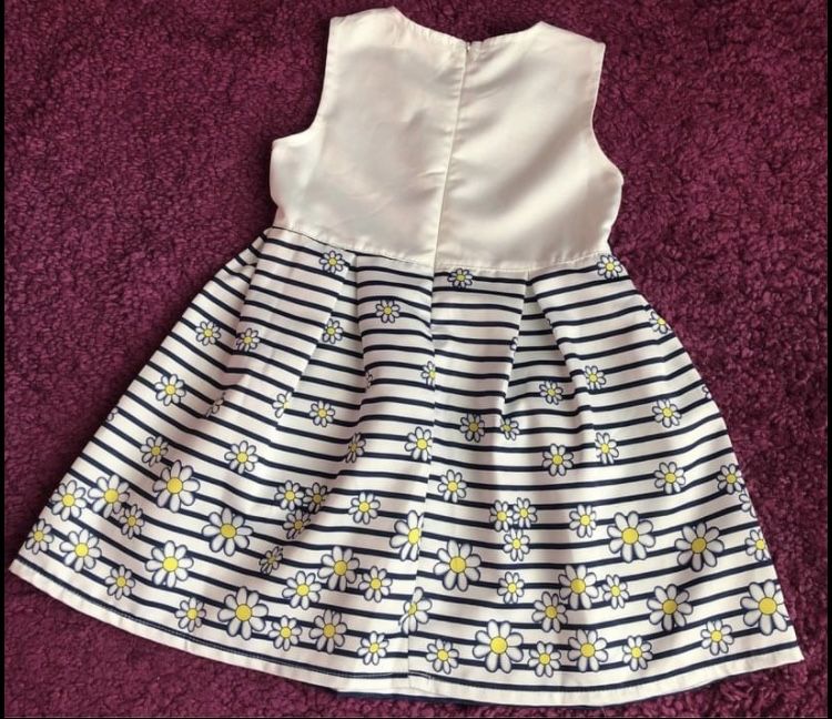 Vestido tam.4 anos