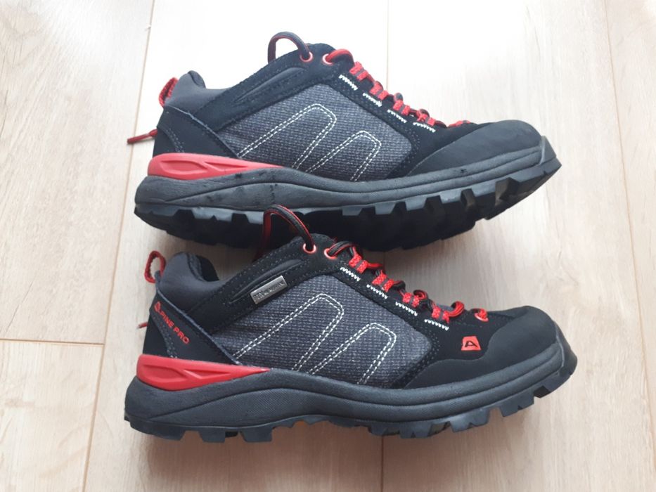 Buty górskie trekingowe Alpine PRO 38 GTX