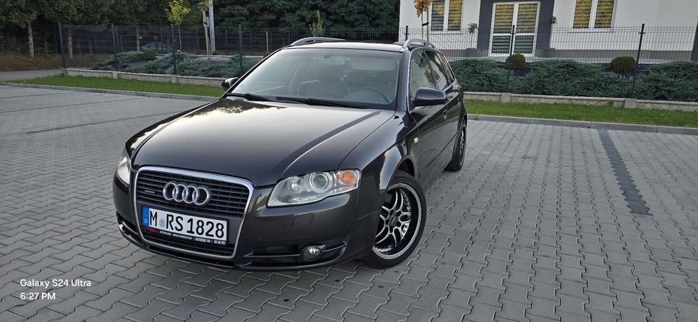 Audi A4 B7 2.0tdi quattro