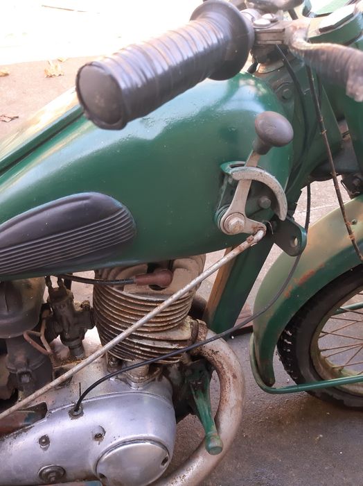 Продам мотоцикл Іж 49