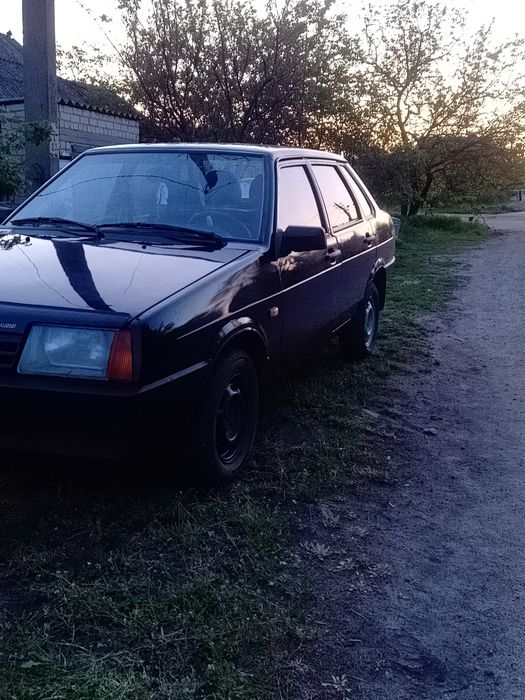 Продам 21099 В хорошем состоянии