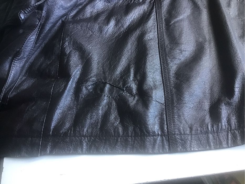 Куртки кожа  ,ткань Финляндия , Италия ROMANOFF , дубленка замша