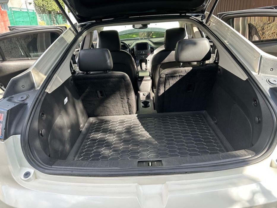 Chevrole Volt 1