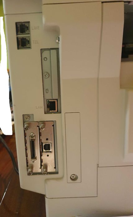 Drukarka laserowa wielofunkcyjna DSm415pf/LD015spf/Aficio 1515M