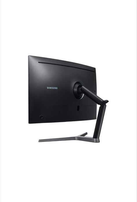 monitor samsung C32HG70 32 cale curved 144hz 1440p. HDR