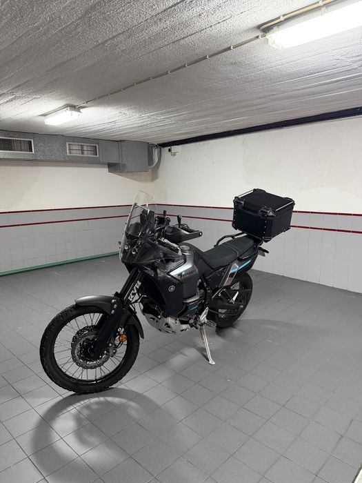Tenere 700 World Raid