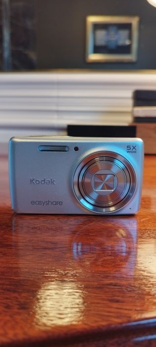 Aparat cyfrowy Kodak Easyshare M552 Vintage 14 mpx