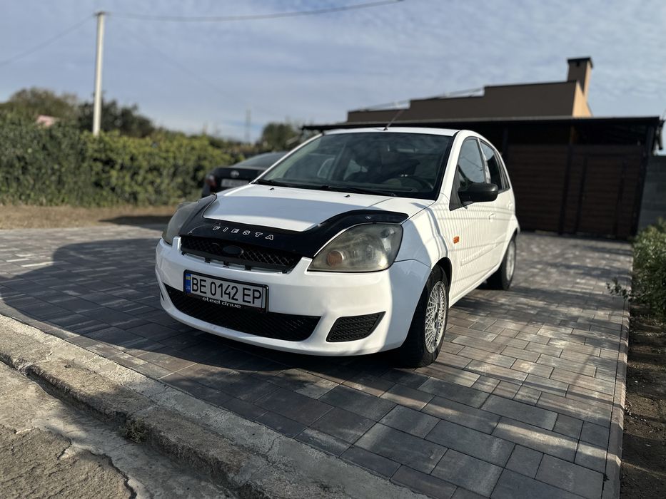 Продам Ford Fiesta