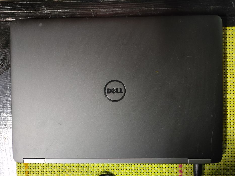 Ноутбук Dell latitude e7270