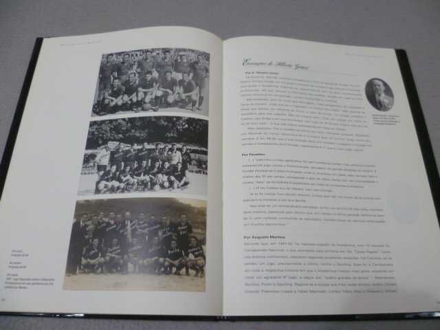 Académica (de Coimbra) - História e Futebol da Briosa