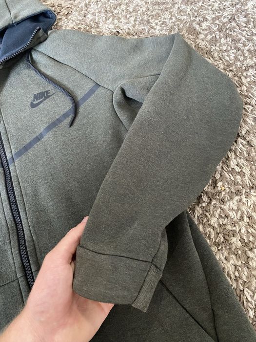 Зіп-худі Nike Tech Fleece / Zip-up hoodie Nike Tech Fleece