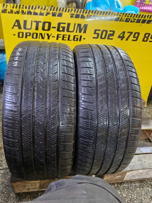 Opony Całoroczne 245/40R19 VREDESTEIN Quatrac PRO 2sztuki Montaż
