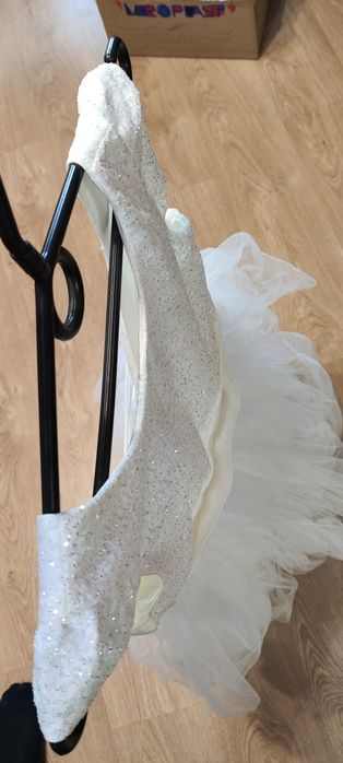 Платье детское в отличном состоянии