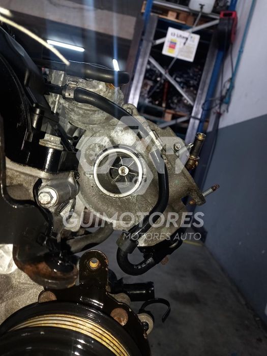 MOTOR FORD FIESTA 1.0ECOBOOST 100CV, REF: SFJB