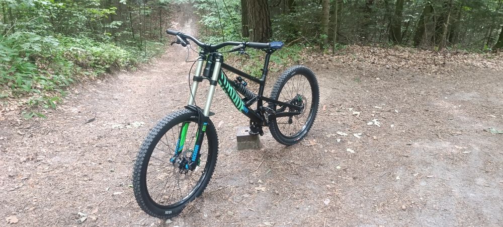 Rama Canyon Torque DHX 2014