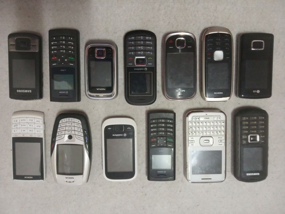 13 TELEMÓVEIS Diversos